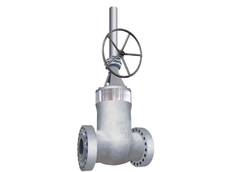 High Pressure Seal Gate Valve