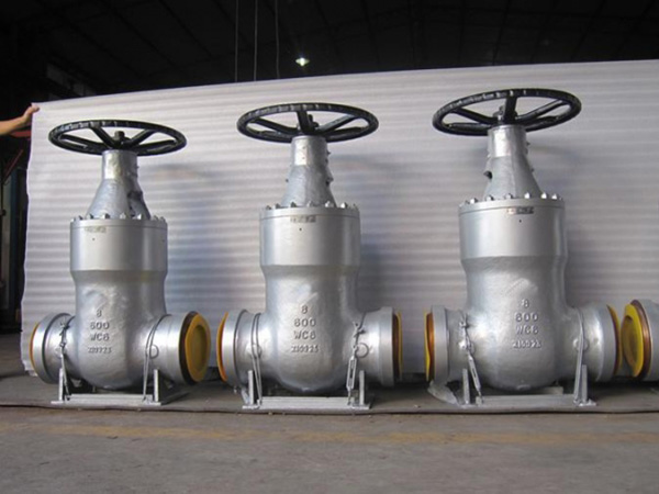 High Pressure Seal Gate Valve