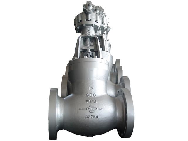 High Pressure Seal Globe Valve