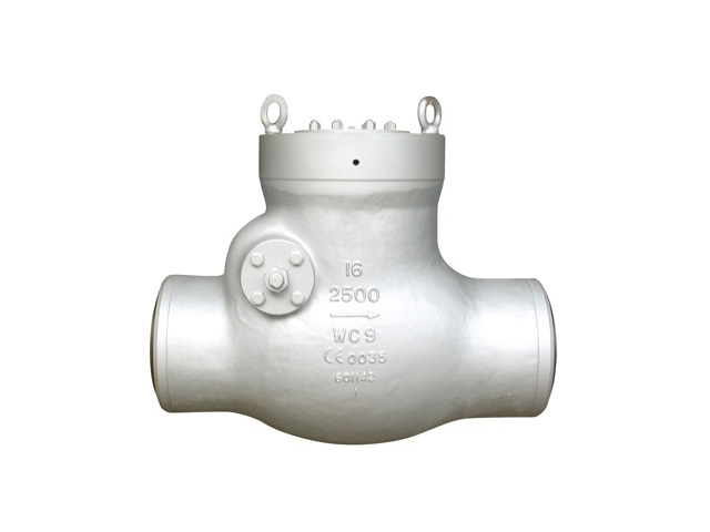 High Pressure Seal Check Valve