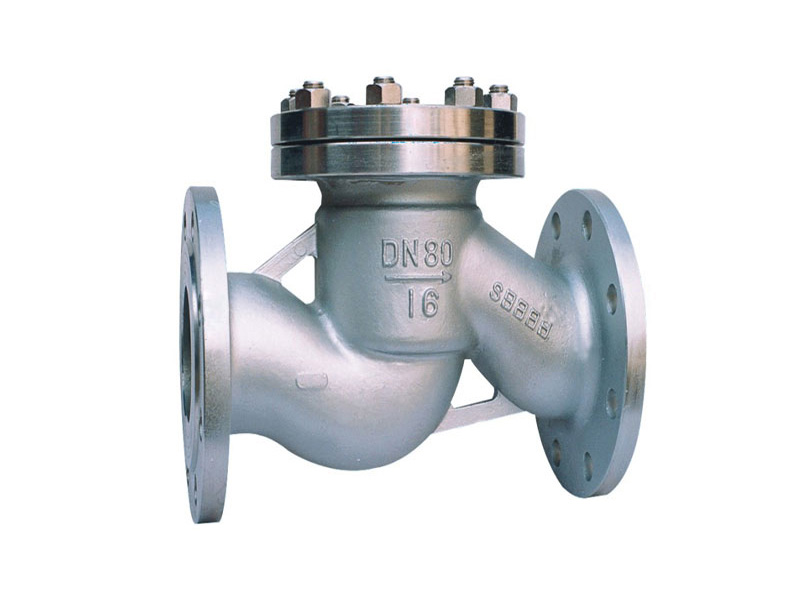 Lift Type Check Valve