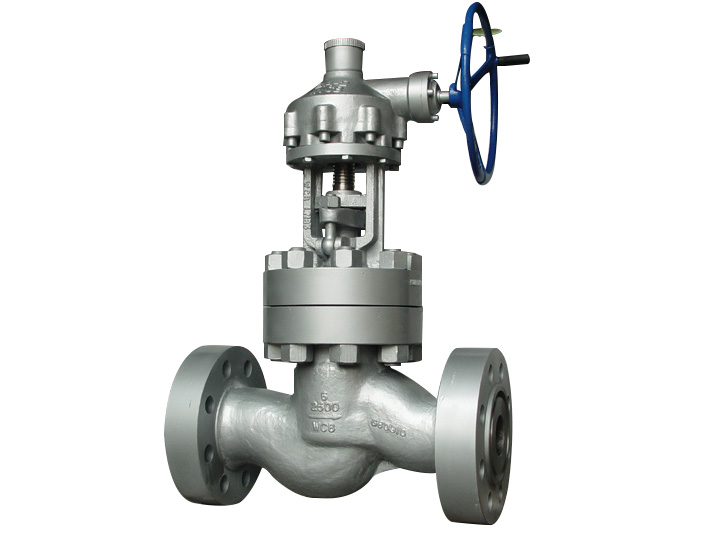 Cast Steel Globe Valve