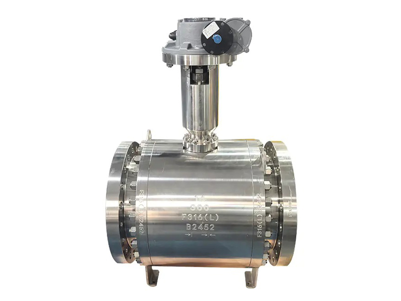 Cryogenic Ball Valve
