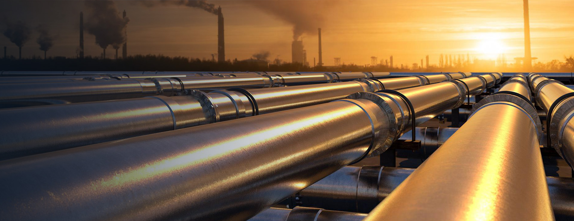 Long-Distance Pipelines