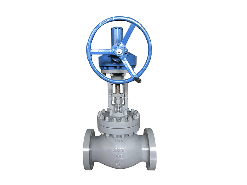 High Pressure Seal Globe Valve