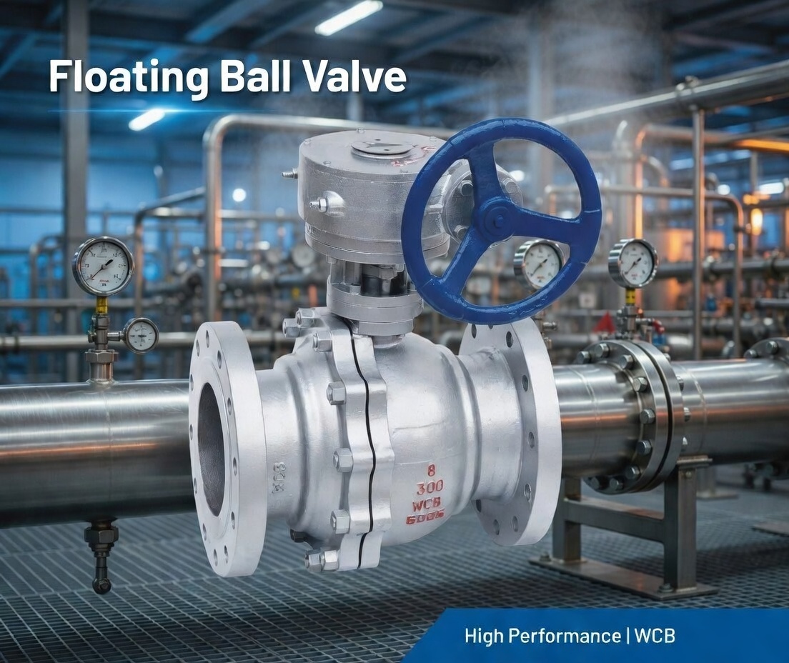 Floating Ball Valve