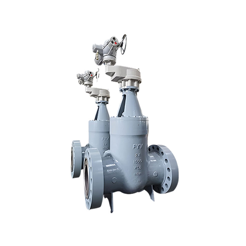 API 6D Gate Valves