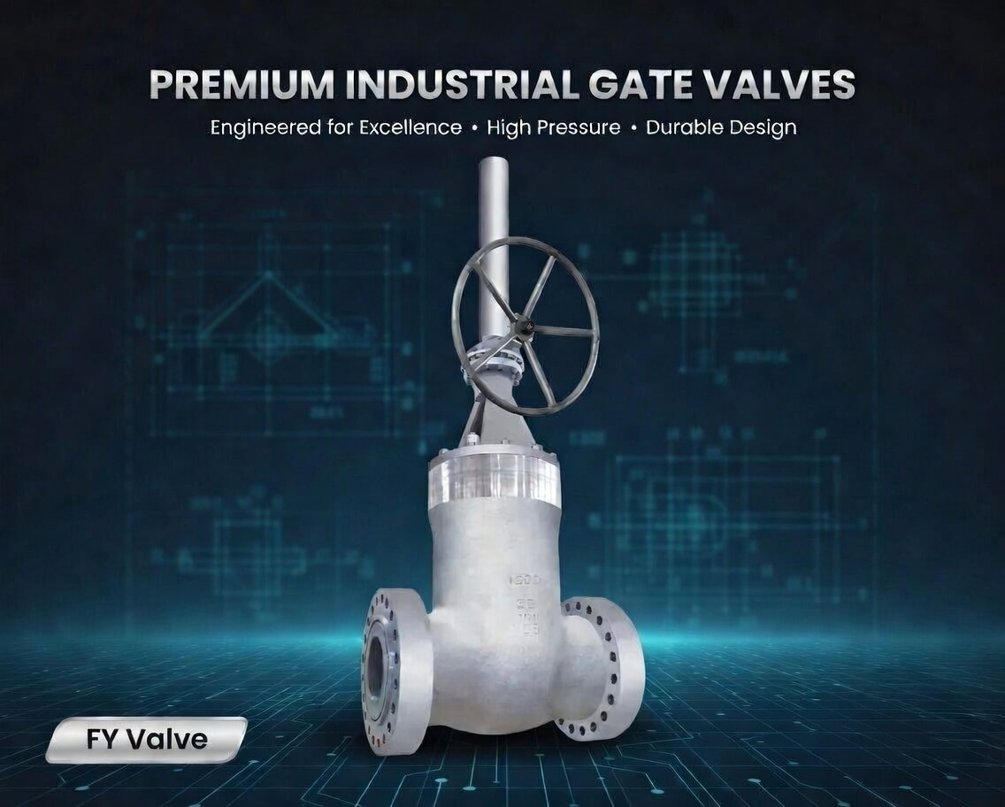 Fangyuan Expanding Gate Valve