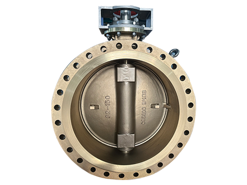 Double Eccentric Butterfly Valve Factory